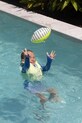 Μπάλα SunnyLife Neoprene Football Tides Out Citrus S51NFBML