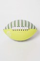 Μπάλα SunnyLife Neoprene Football Tides Out Citrus S51NFBML πολύχρωμο AA00