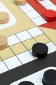 Επιτραπέζιο παιχνίδι - ludo Luckies of London The Games Library: Ludo In A Book LK.TGLLUDO