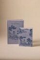 Σημειωματάριο Designworks Ink The Very Tired Woman πολύχρωμο BSN.1001EU