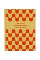 Σημειωματάριο Designworks Ink How To Trick People Bookstyle πολύχρωμο BSN.1004EU