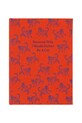 Σημειωματάριο Designworks Ink Reasons Why I Would Rather Be A Cat Journal κόκκινο BSN.1005EU