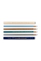 Σετ μολύβια Celestial Heavens 6-pack DPS.2188EU πολύχρωμο AA00