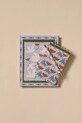 Σημειωματάριο Designworks Ink A Dopo Flower Journal πολύχρωμο JB68.1003EU
