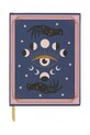 Σημειωματάριο Designworks Ink A Dopo Moon Phases Journal πολύχρωμο JB68.1009EU