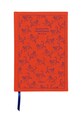 Σημειωματάριο Designworks Ink Reasons Why I Would Rather Be A Cat Journal κόκκινο JB86.1112EU