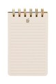Lifestyle Σημειωματάριο Designworks Ink A Dopo Snake Twin Wire Note PPS56.2035EU πολύχρωμο