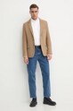 Ρούχα Βαμβακερό πουκάμισο Polo Ralph Lauren 710792041 λευκό