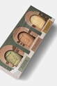 Σετ σαπουνιού προσώπου Aqui d'Aia 60 g 3-pack 250718002032000 πολύχρωμο AA00