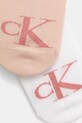 Κάλτσες Calvin Klein Jeans 2-pack 701228815.NOS πορτοκαλί AA00