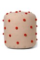 Πουφ ferm LIVING Dot Tufted Pouf πολύχρωμο 1104264960