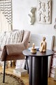 Τραπέζι Bloomingville Aido 82059686 μαύρο AA00