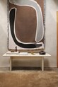 Σαλόνι και υπνοδωμάτιο Ταπετσαρία ferm LIVING Pose Tapestry Blanket 1104269810 πολύχρωμο