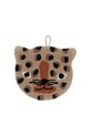 Ταπετσαρία OYOY Minature Leopard πολύχρωμο M107355