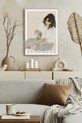 Διακοσμητικό τοίχου σε κορνίζα home & lifestyle πολύχρωμο 1541201.23085