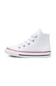 Αγορίστικα Παιδικά πάνινα παπούτσια Converse 7J253C λευκό
