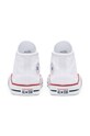 Παιδικά πάνινα παπούτσια Converse 7J253C λευκό