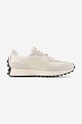 Αθλητικά New Balance MS327CJ δέρμα σαμουά μπεζ MS327CJ