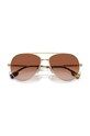 Γυαλιά ηλίου Burberry 0BE3147 καφέ