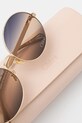 Γυαλιά ηλίου Chloé χρυσαφί CH0281S