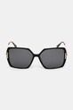 Γυαλιά ηλίου Tom Ford Joanna FT1039.5905D μαύρο AA00