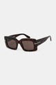 Γυαλιά ηλίου Tom Ford Brigitta ομοιόμορφος μαύρο FT1188.5052E