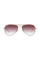 Παιδικά γυαλιά ηλίου Ray-Ban Junior Aviator 0RJ9506S.K ροζ AA00