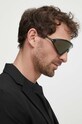 Γυαλιά ηλίου Tom Ford ομοιόμορφος μαύρο FT1121.0001G