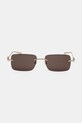 Αξεσουάρ Γυαλιά ηλίου Gucci GG1703S χρυσαφί