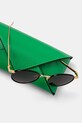 Γυαλιά ηλίου Bottega Veneta χρυσαφί BV1389S