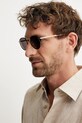 Γυαλιά ηλίου Bottega Veneta BV1389S χρυσαφί