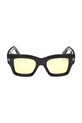 Γυαλιά ηλίου Tom Ford Ilias FT1154.5001E μαύρο AA00