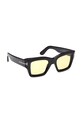 Αξεσουάρ Γυαλιά ηλίου Tom Ford Ilias FT1154.5001E μαύρο
