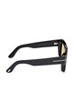 Γυαλιά ηλίου Tom Ford Ilias μαύρο FT1154.5001E