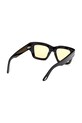 Γυαλιά ηλίου Tom Ford Ilias FT1154.5001E μαύρο