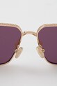 Γυαλιά ηλίου Vivienne Westwood Mickie χρυσαφί VW7036