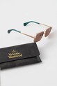 Γυαλιά ηλίου Vivienne Westwood Mickie VW7036 χρυσαφί