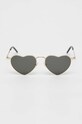Γυαλιά ηλίου Saint Laurent χρυσαφί SL.301.LOULOU