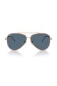 Γυαλιά ηλίου Ray-Ban AVIATOR REVERSE χρυσαφί 0RBR0101S.92023A