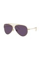 Γυαλιά ηλίου Ray-Ban ομοιόμορφος μωβ 0RBR0101S.001/1A