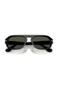 Γυαλιά ηλίου Persol 0PO3369S μαύρο