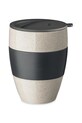 Θερμική κούπα Koziol Aroma To Go 2.0 Nature 400 ml