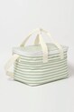 Θερμική τσάντα SunnyLife La Palma Sage Stripe 18,7 L S51NCBWS πράσινο AA00