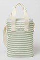 Θερμική τσάντα SunnyLife La Palma Sage Stripe 8 L πράσινο S51NTCWS
