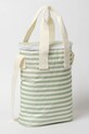 Θερμική τσάντα SunnyLife La Palma Sage Stripe 8 L S51NTCWS πράσινο AA00