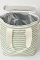 Lifestyle Θερμική τσάντα SunnyLife La Palma Sage Stripe 8 L S51NTCWS πράσινο