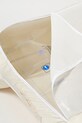 Στρώμα αέρα για κολύμπι SunnyLife Luxe Casa Cream S51DYBCR μπεζ
