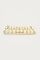Στρώμα αέρα για κολύμπι SunnyLife Casa Sand Stripe κίτρινο S51LHCAS