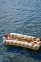 Στρώμα αέρα για κολύμπι SunnyLife Casa Sand Stripe S51LHCAS