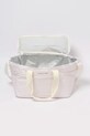 Lifestyle Θερμική τσάντα SunnyLife Lazy Days Pink Stripe 18,7 L S51NCBPK ροζ